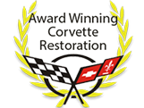 Award Winning Classic Corvette Restoration