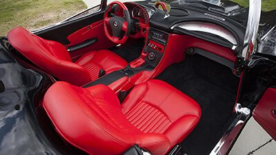 Classic Corvette Resto Mod Consulting Services