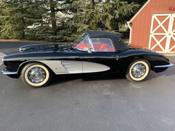 Classic Corvette Inspection Services