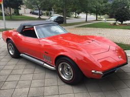 Corvette Appraisal Services