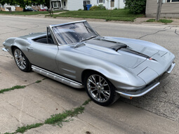 Show Quality Corvette Investment