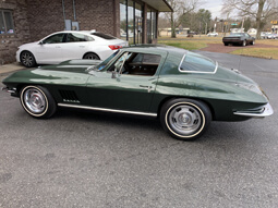 Vintage Corvette Appraisal Services