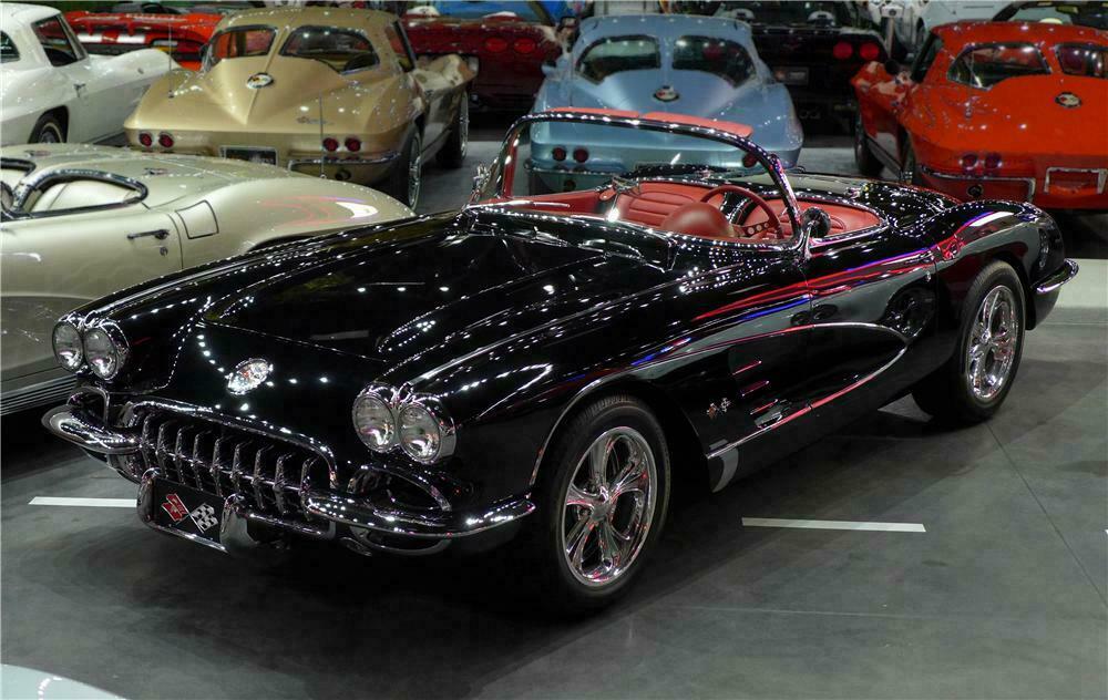 How to buy and sell a vintage or classic corvette?